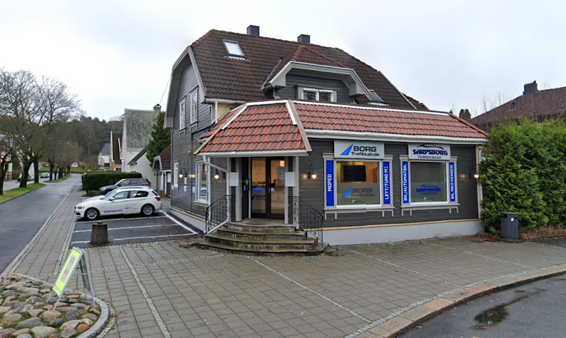 Bilde fra SARPSBORG TRAFIKKSKOLE AS i Sarpsborg