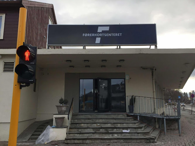 Bilde fra FØRERKORTSENTERET BODØ AS i Bodø
