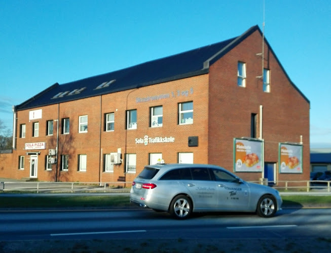Bilde fra SOLA TRAFIKKSKOLE AS i Sola