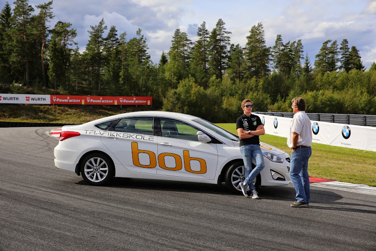 Bilde fra BOB TRAFIKKSKOLE AS i Moss