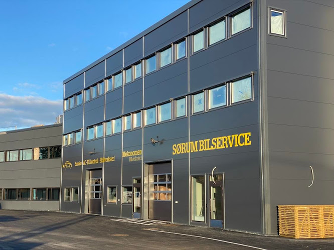Bilde fra KLEVAN SERVICE i Sørumsand