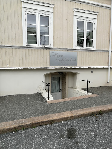 Bilde fra TOLLAN'S TRAFIKKSKOLE i Drammen