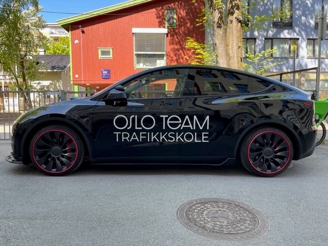 Bilde fra OSLO TEAM TRAFIKKSKOLE AS i Oslo