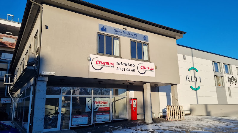 Bilde fra CENTRUM BÆRLAND TRAFIKKSKOLE AS i Tønsberg